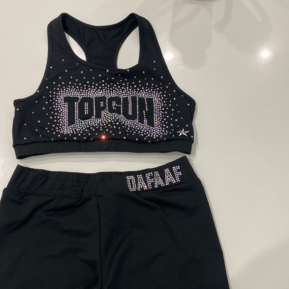 Top gun practice set